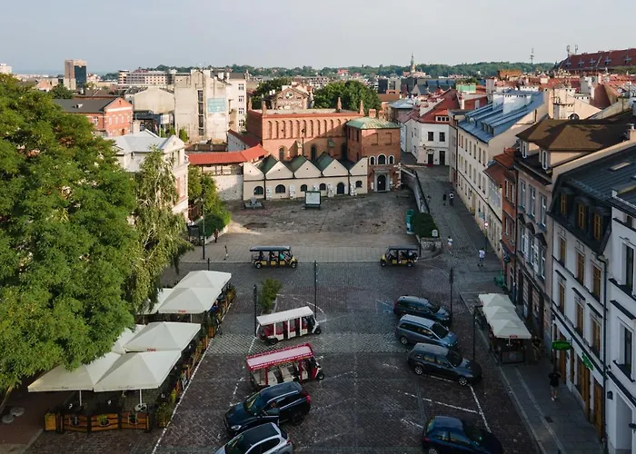 Lägenhet Of The Kings - Old Depot *