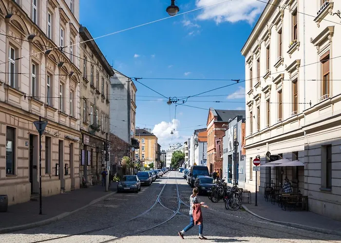 Lägenhet Of The Kings - Old Depot *
