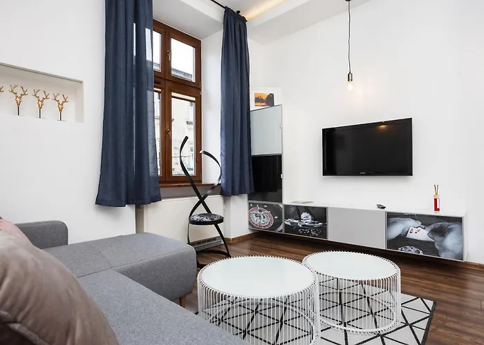 Of The Kings - Old Depot Lägenhet Kraków