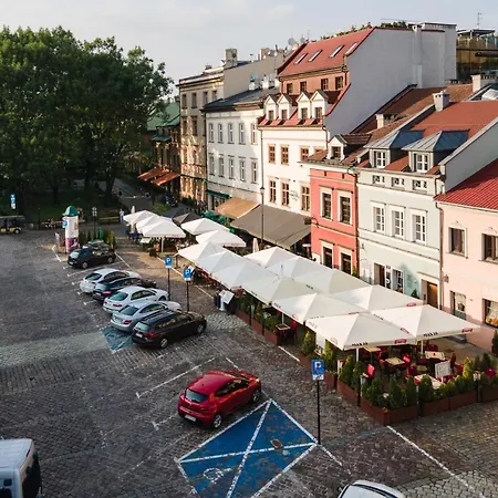 Of The Kings - Old Depot Apartment Krakow